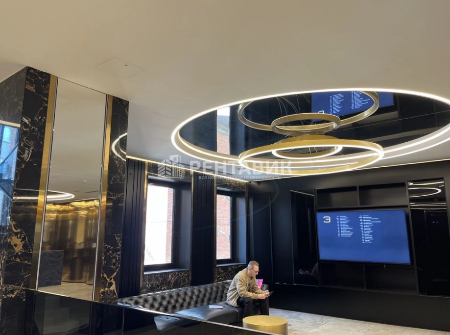 Офис Левашовский площадью 399 квадратных метров