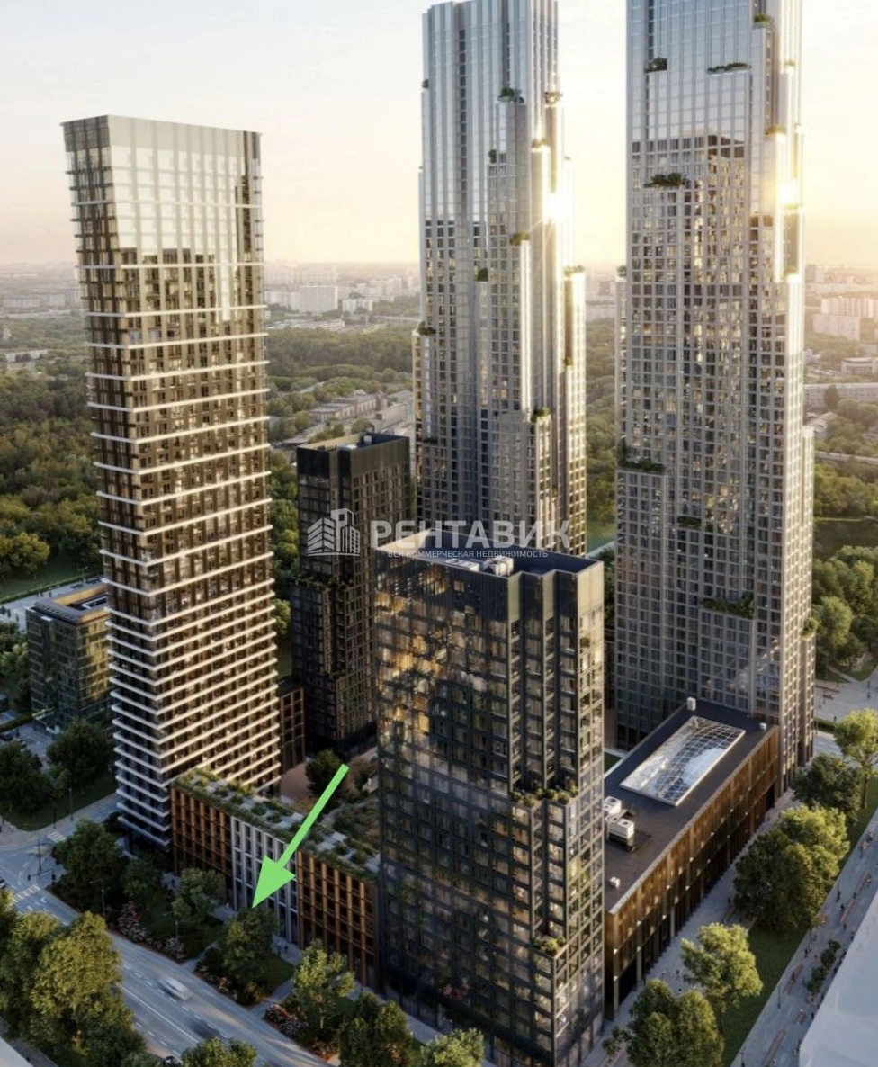 Помещение свободного назначения ВЕЕР / VEER площадью 85.28 квадратных метров