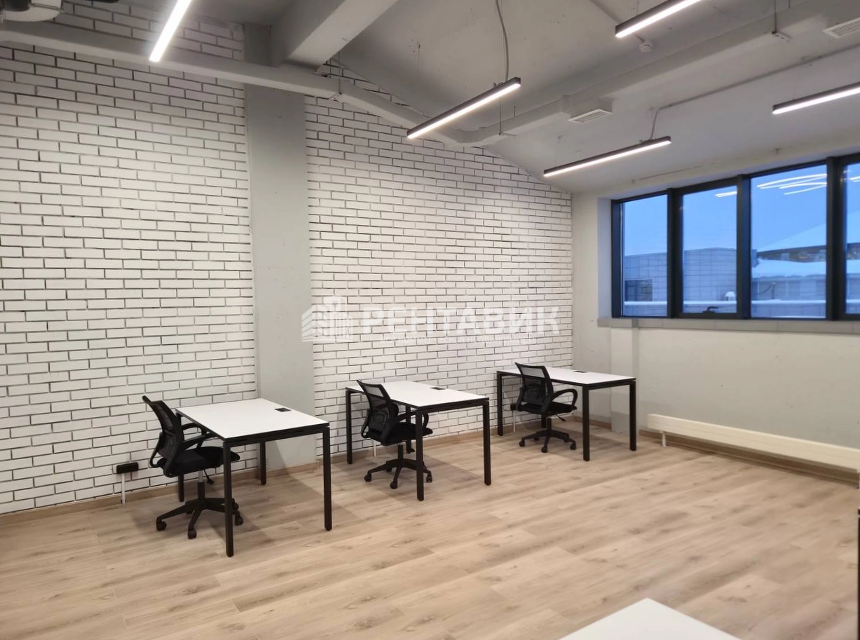 Офис АРМА, строение 4 площадью 500 квадратных метров