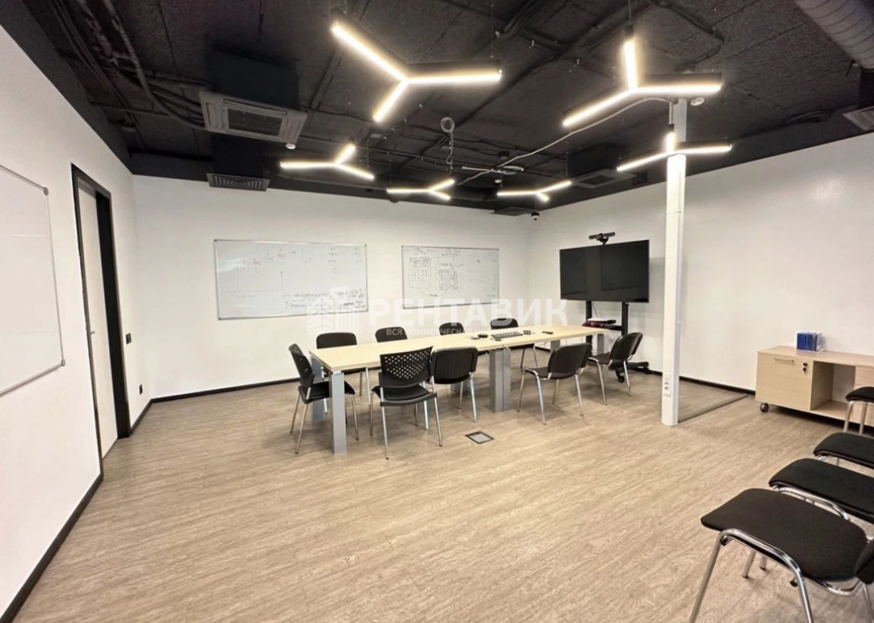 Офис Victory Park Plaza / Виктори Парк Плаза площадью 475 квадратных метров