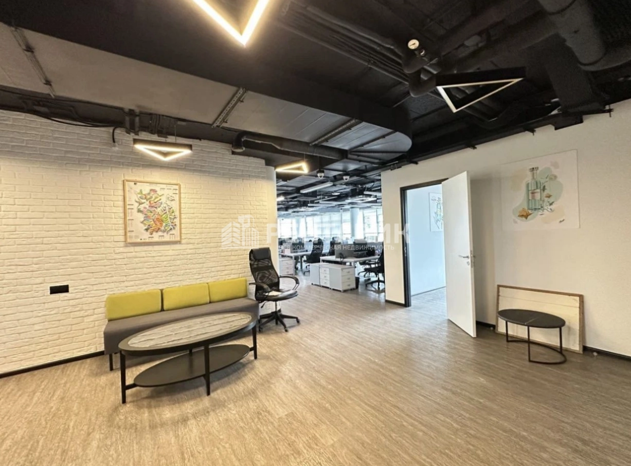 Офис Victory Park Plaza / Виктори Парк Плаза площадью 475 квадратных метров