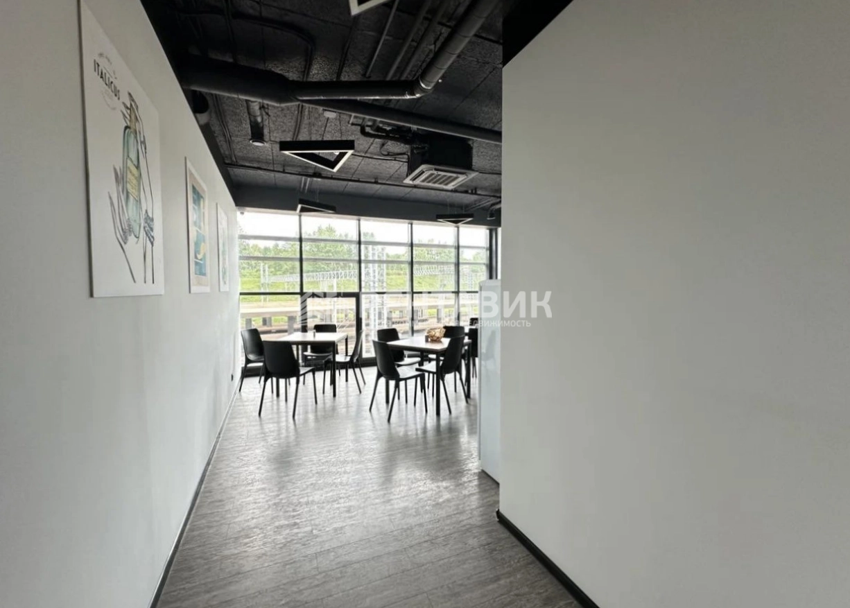 Офис Victory Park Plaza / Виктори Парк Плаза площадью 475 квадратных метров