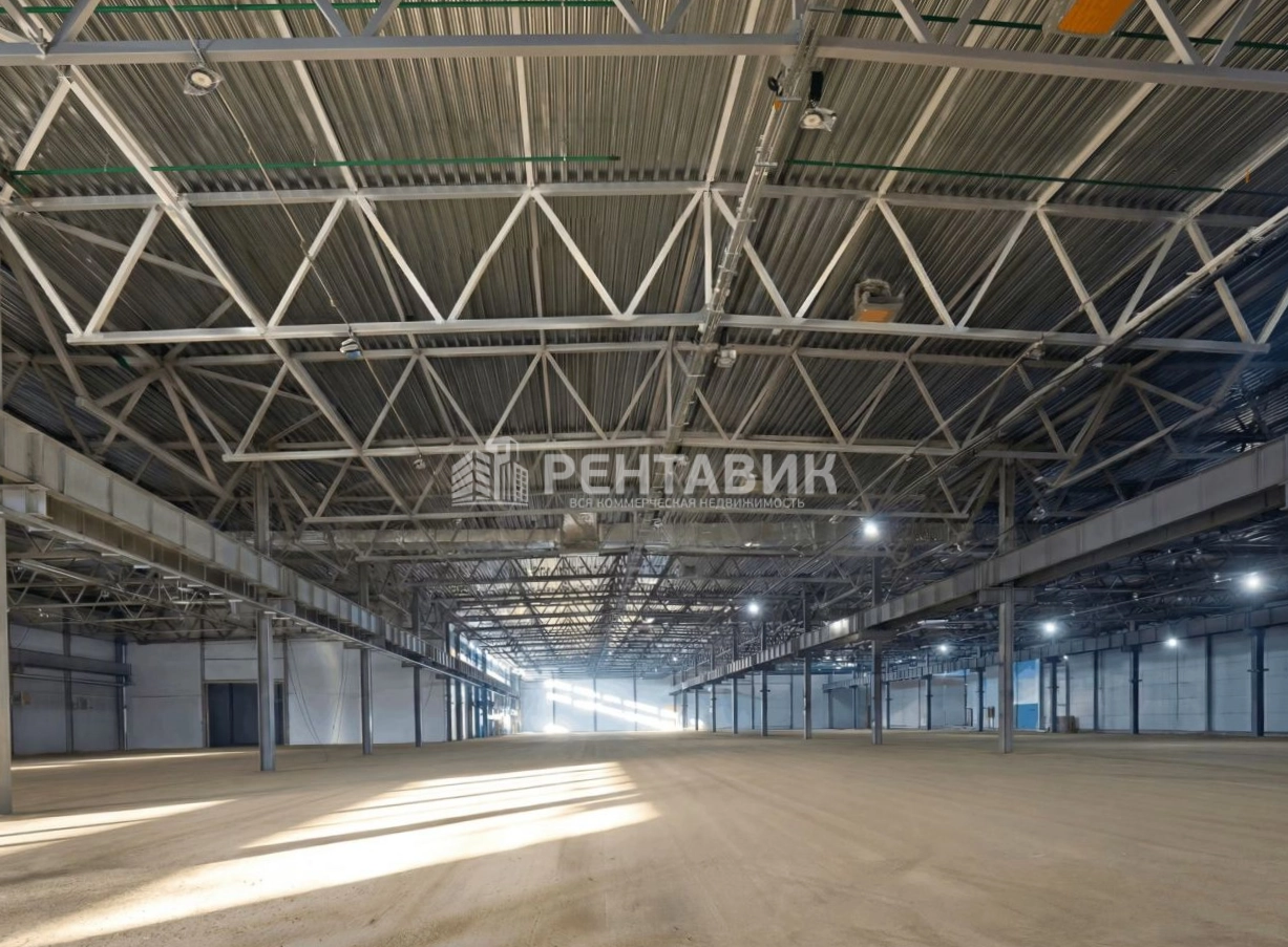 Производство Зеленоград, Фирсановское шоссе, 8 стр 1 площадью 12000 квадратных метров