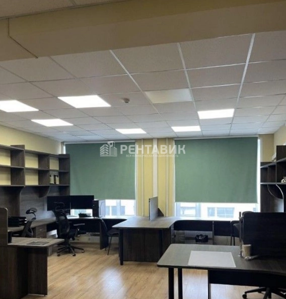 Офис Павла Корчагина, 2А площадью 840.5 квадратных метров
