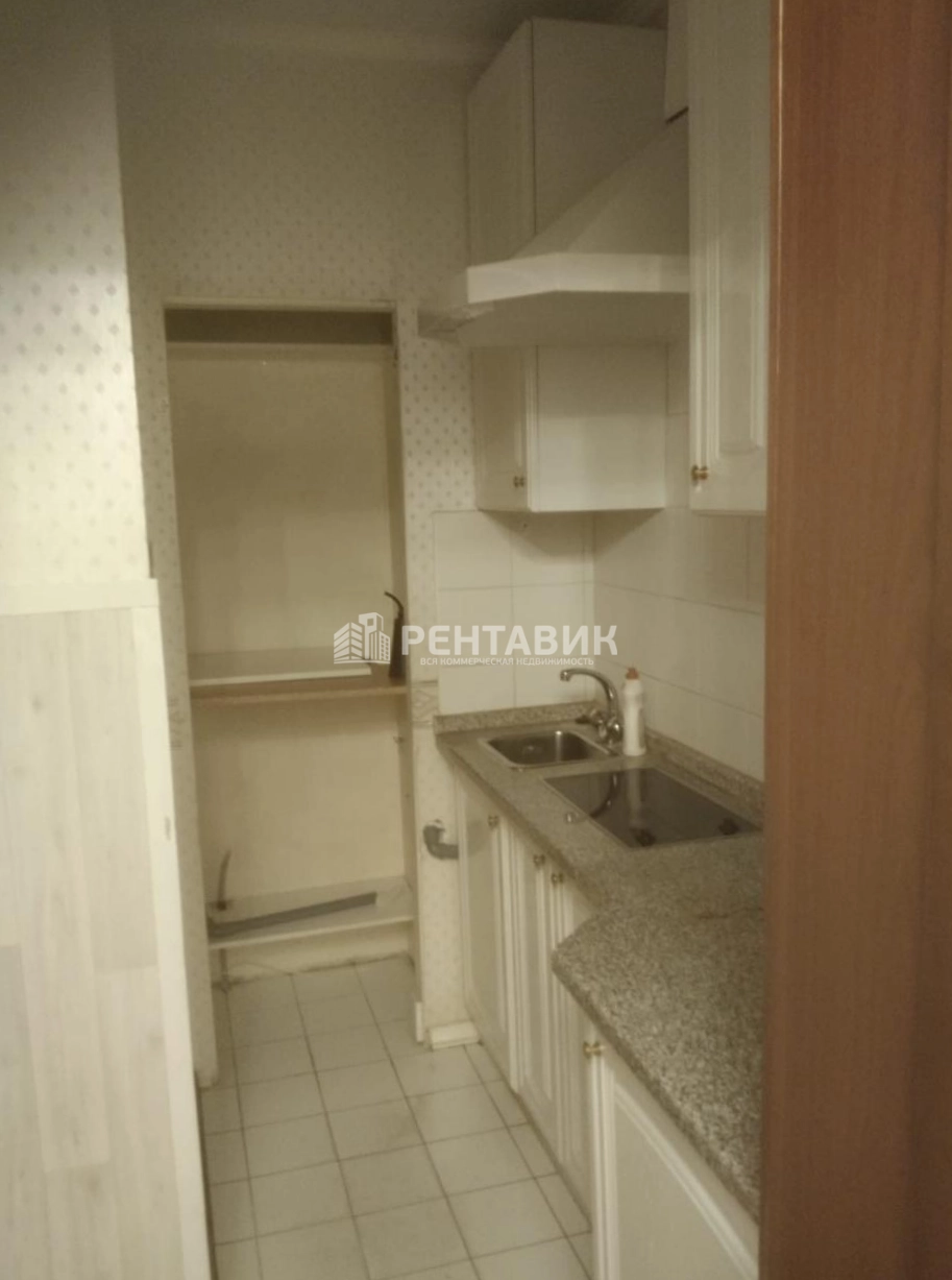 Офис Овчинниковская, 6с3 площадью 209 квадратных метров