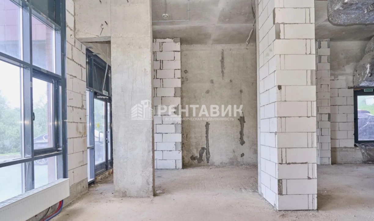 Торговая площадь Испанские кварталы площадью 189.8 квадратных метров