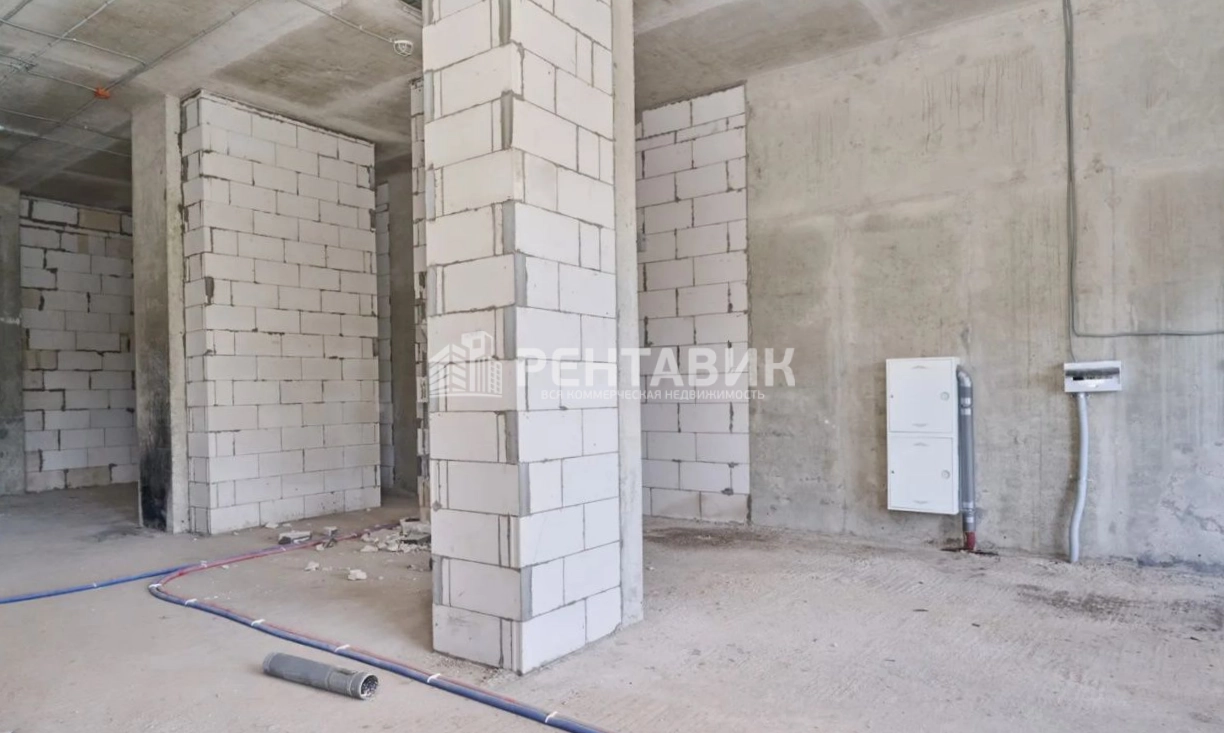 Торговая площадь Испанские кварталы площадью 189.8 квадратных метров