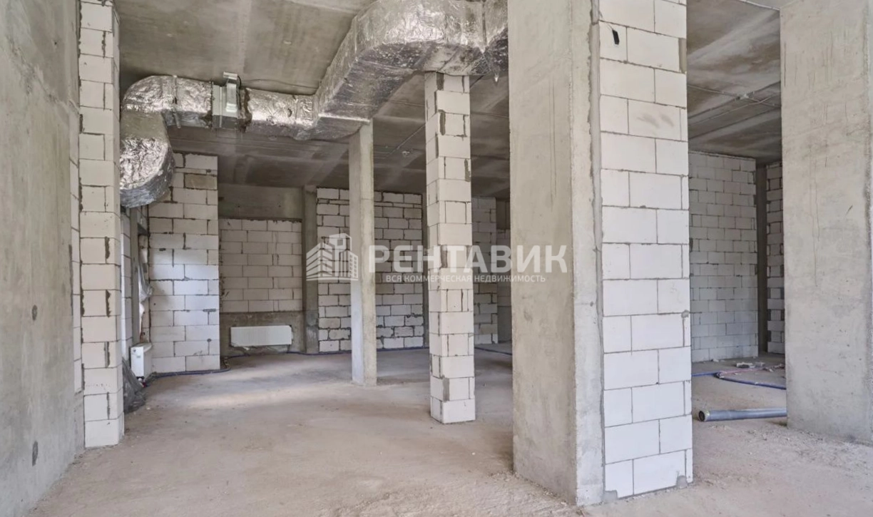 Торговая площадь Испанские кварталы площадью 189.8 квадратных метров