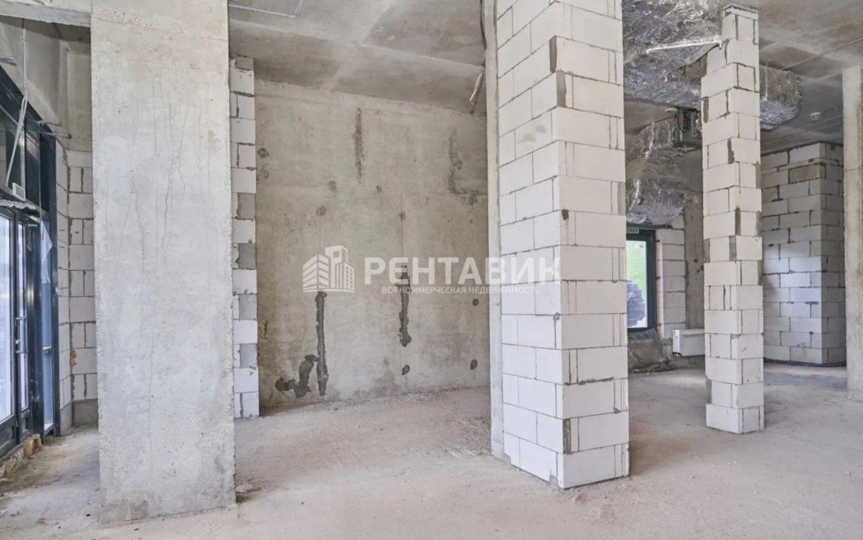 Торговая площадь Испанские кварталы площадью 189.8 квадратных метров