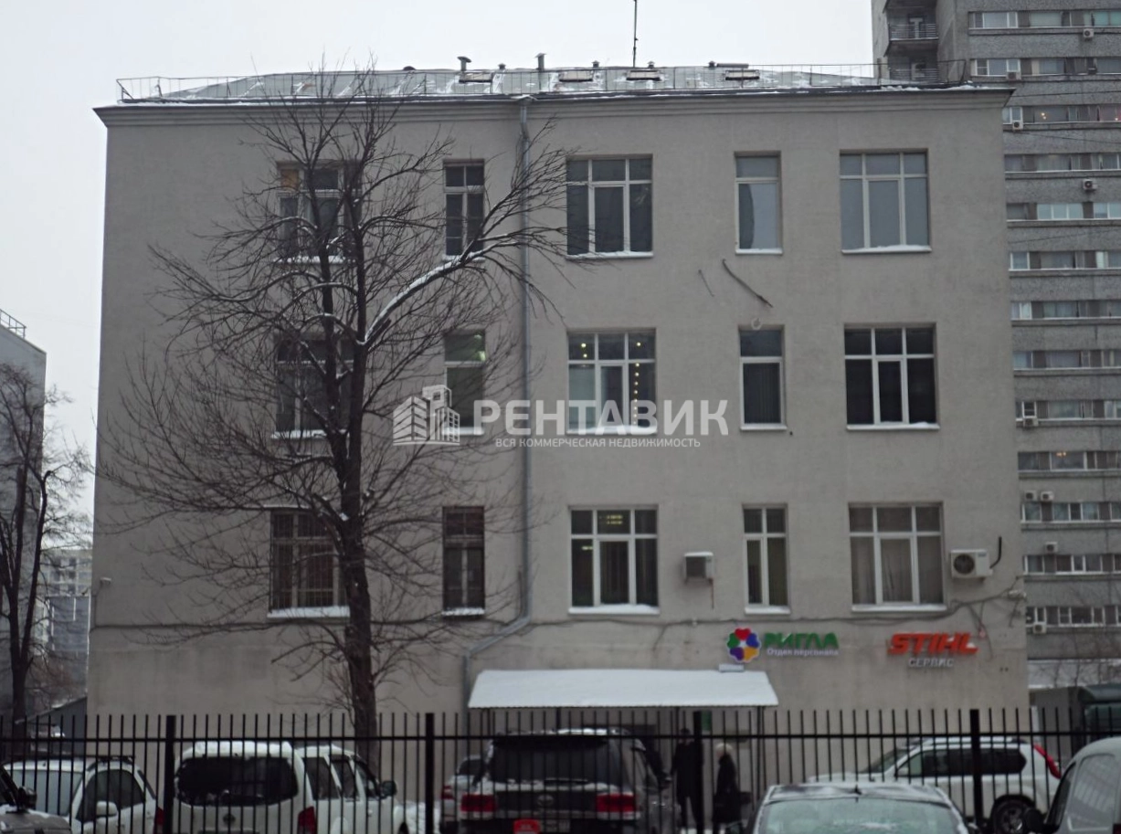 Здание Международная, 11 по адресу г Москва, ул Международная, д 11