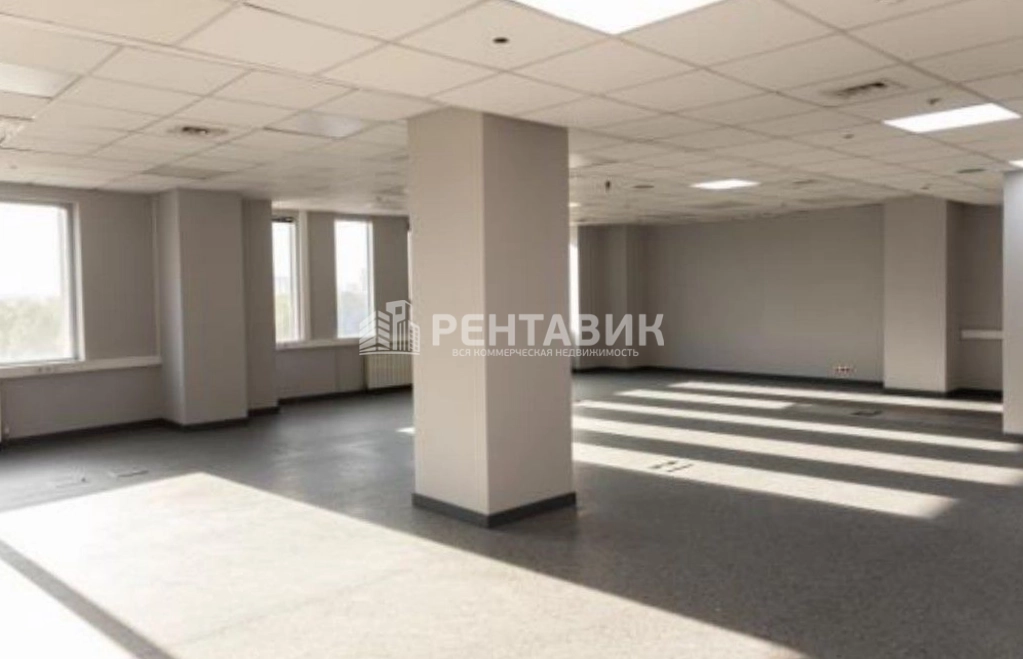 Офис Кутузов площадью 3178 квадратных метров