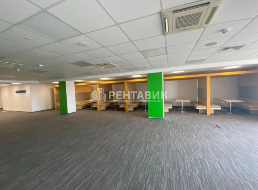Офис Кутузов площадью 3178 квадратных метров