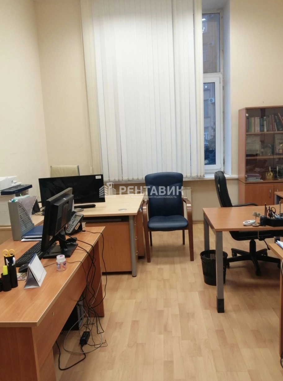 Здание целиком Суворовская 1-52к1 площадью 10009.3 квадратных метров