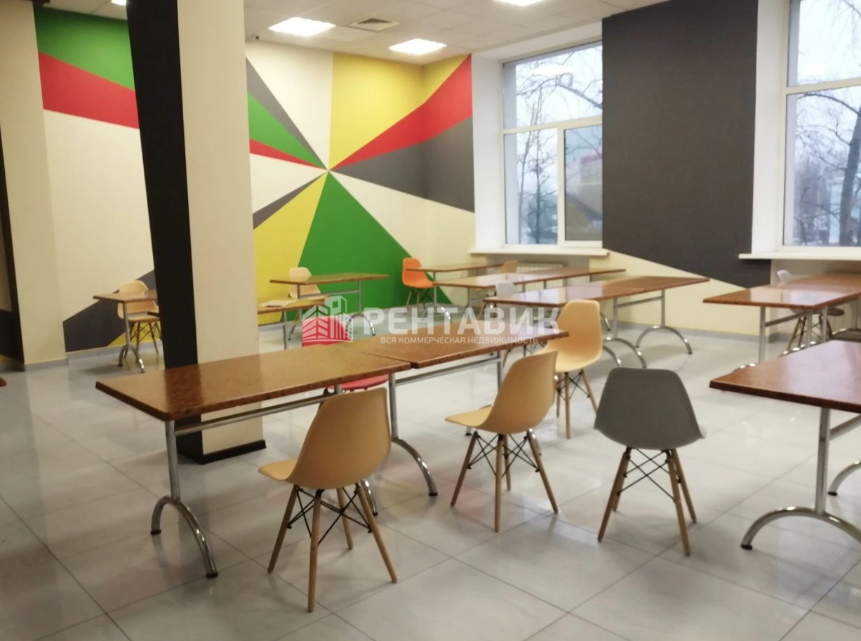 Здание целиком Суворовская 1-52к1 площадью 10009.3 квадратных метров