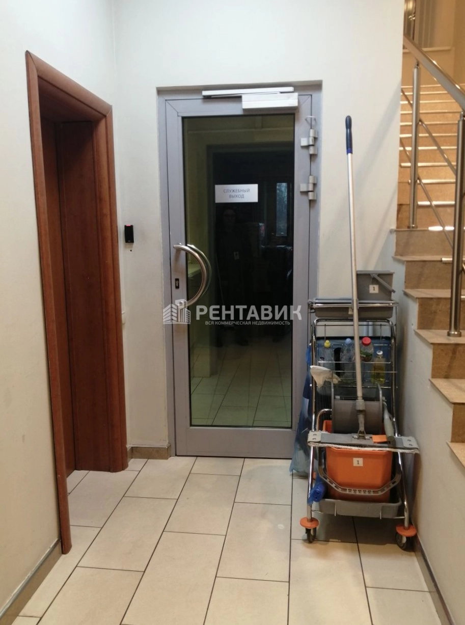Здание целиком Суворовская 1-52к1 площадью 10009.3 квадратных метров