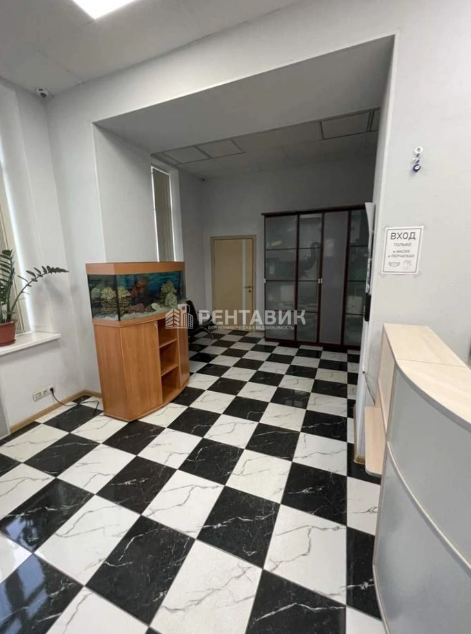 Офис Международная, 11 площадью 1113 квадратных метров