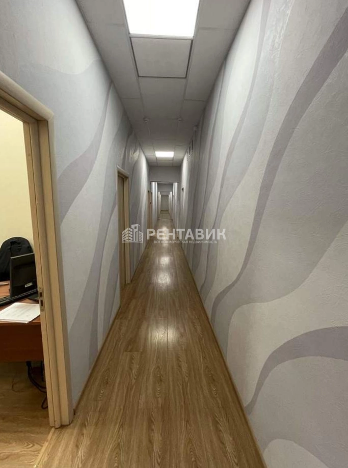 Офис Международная, 11 площадью 1113 квадратных метров