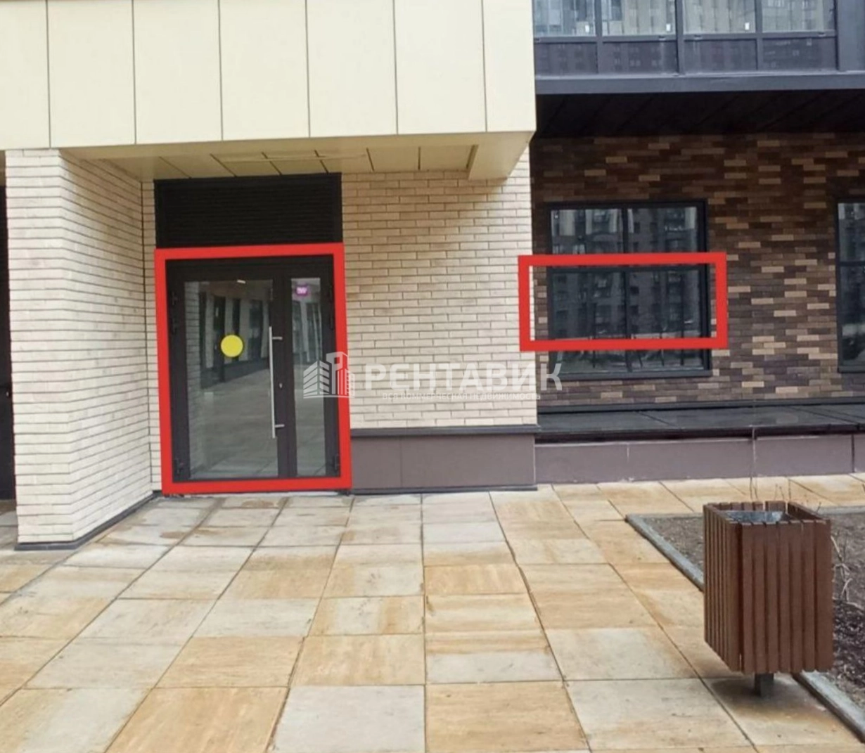 Помещение свободного назначения Чоботовская, 2к2 площадью 337.1 квадратных метров