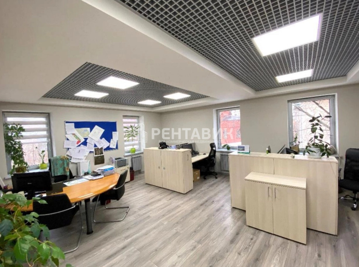 Офис Малый Каретный, 7с1 площадью 313.9 квадратных метров