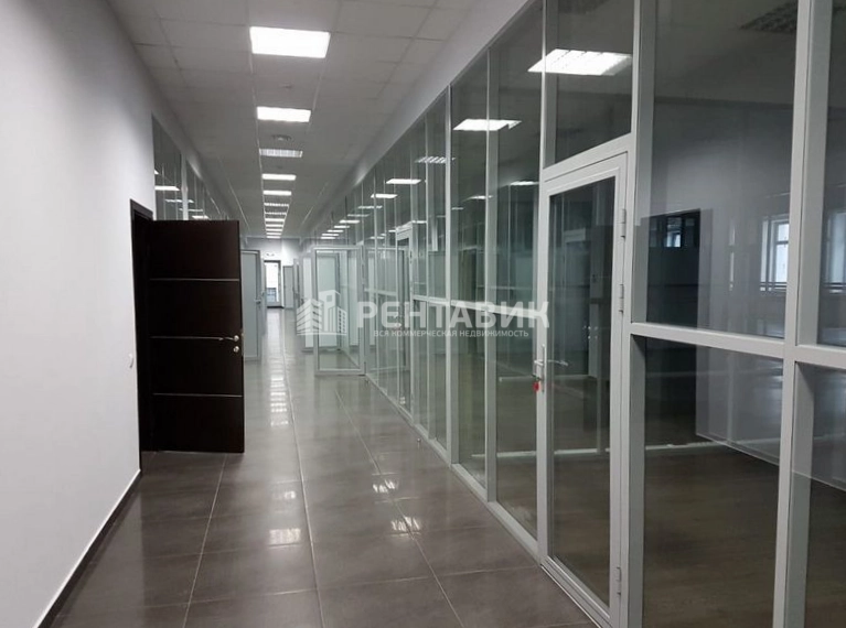 Офис Южный порт, корпус 16с1 площадью 2048 квадратных метров
