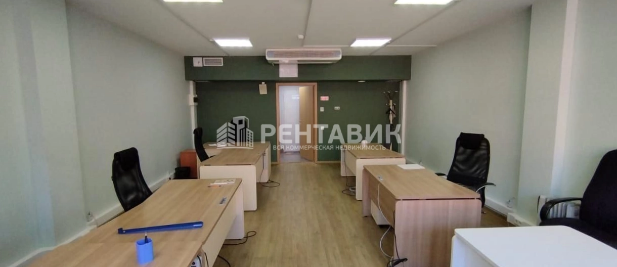 Офис Стоун площадью 255 квадратных метров