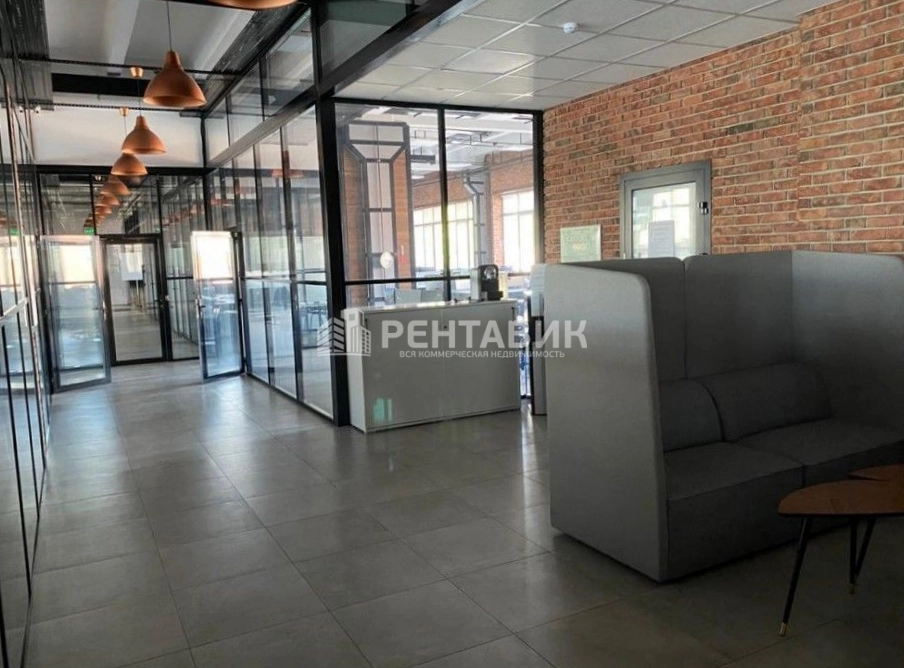 Офис Ring Park / Ринг Парк площадью 1342.1 квадратных метров