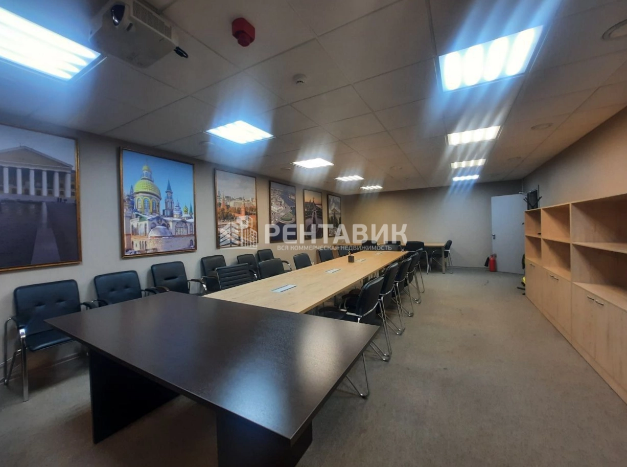 Офис Романов, 5 площадью 390.6 квадратных метров