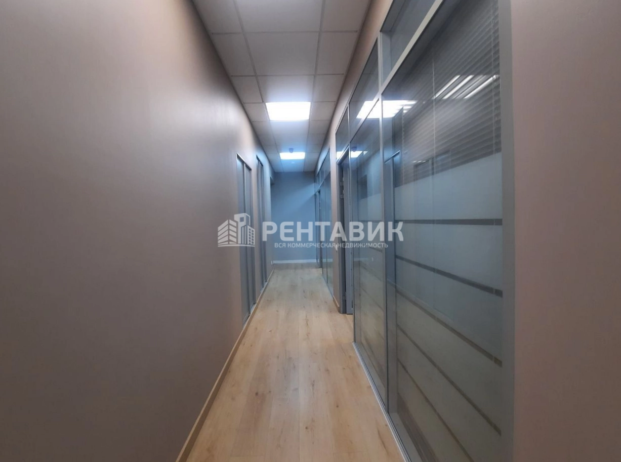 Офис Романов, 5 площадью 390.6 квадратных метров