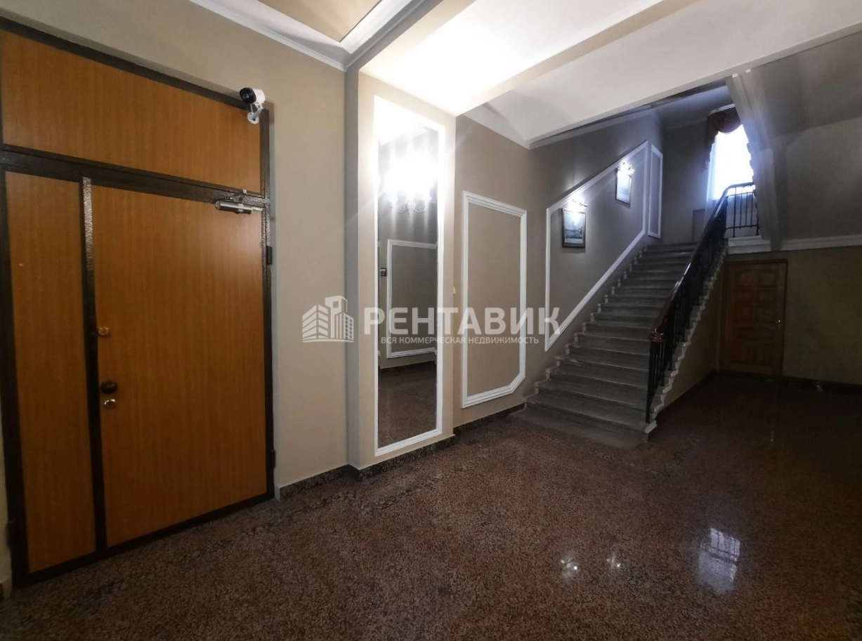 Офис Романов, 5 площадью 390.6 квадратных метров