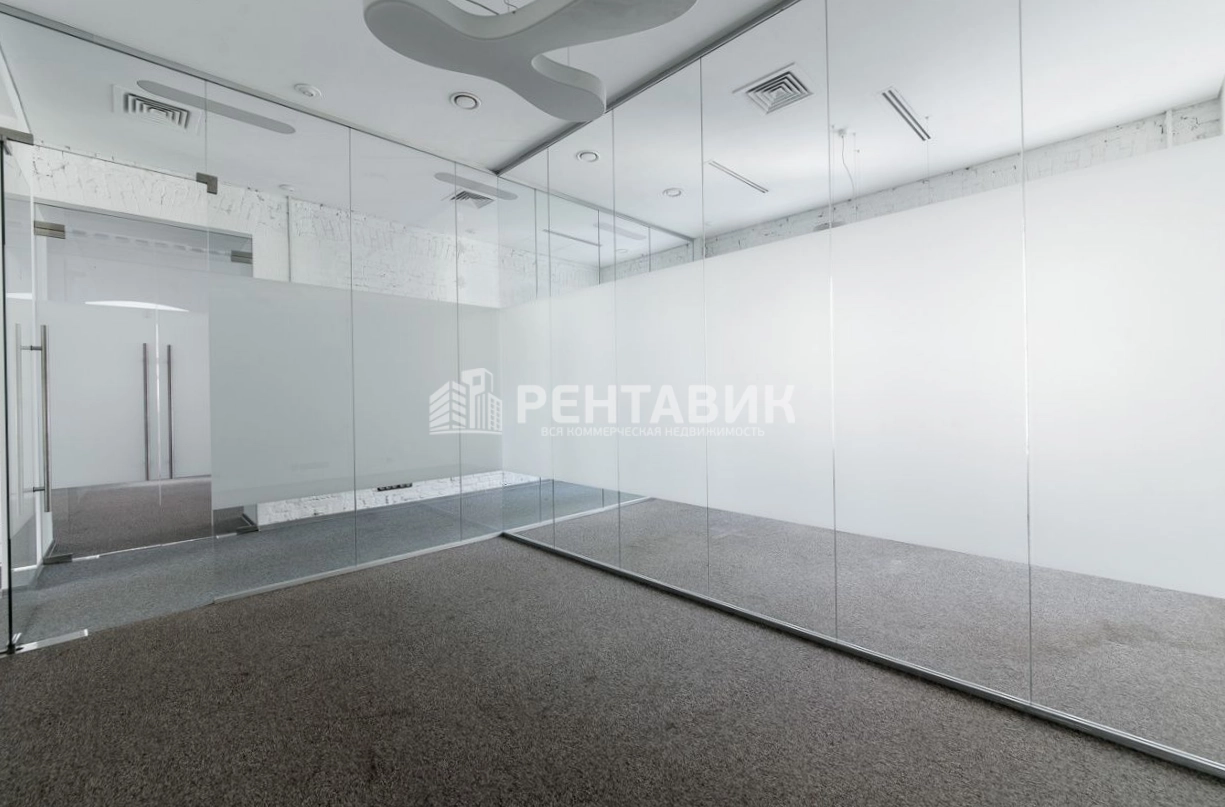 Здание целиком Большой Левшинский, 6с1 площадью 963.3 квадратных метров