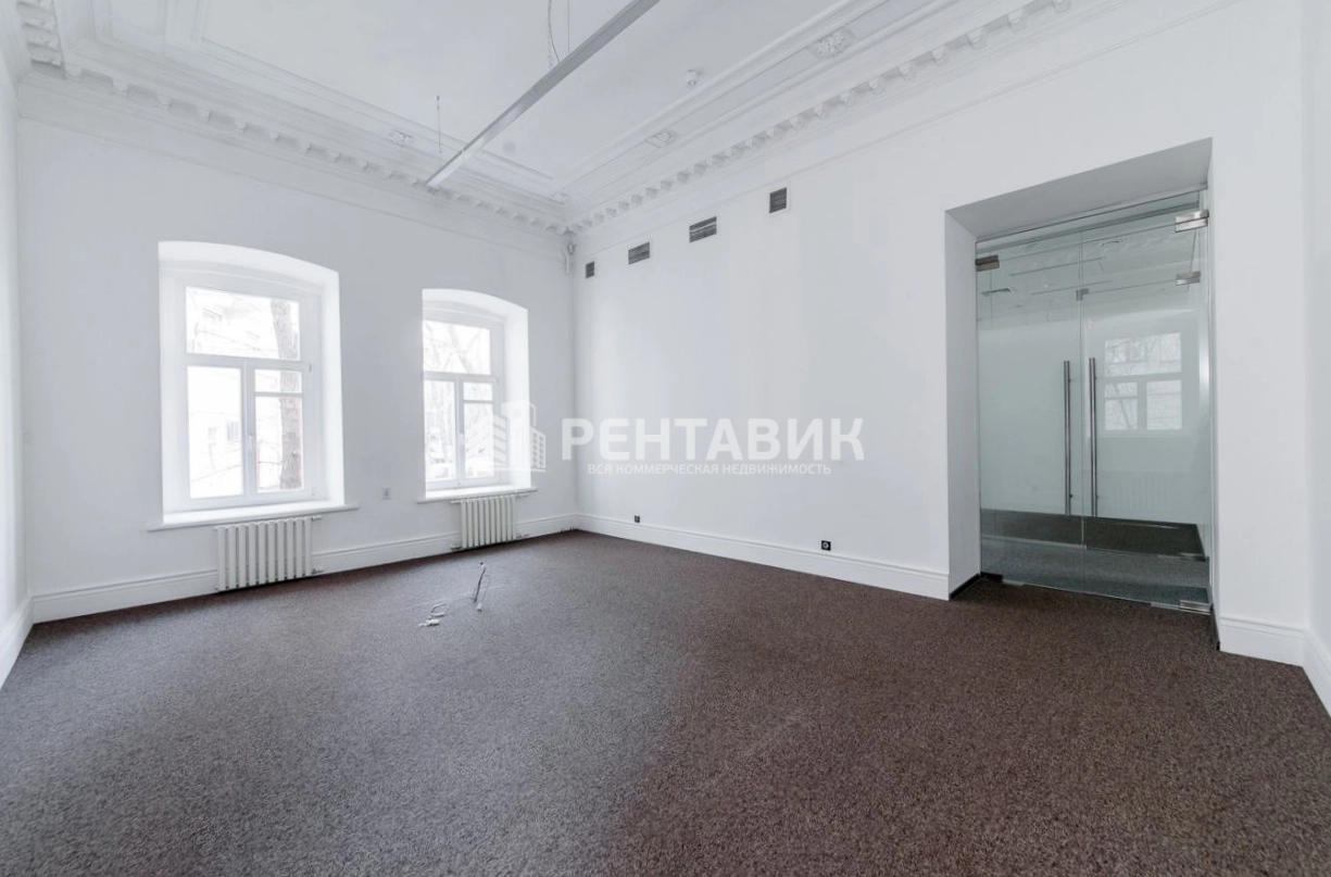 Здание целиком Большой Левшинский, 6с1 площадью 963.3 квадратных метров