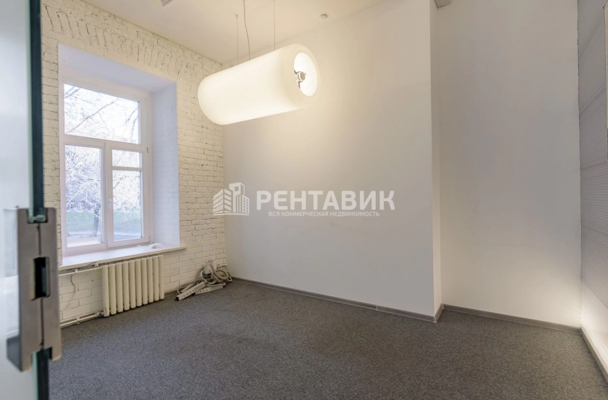 Здание целиком Большой Левшинский, 6с1 площадью 963.3 квадратных метров