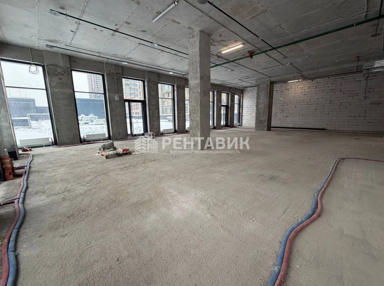 Офис Lakes площадью 1194.2 квадратных метров