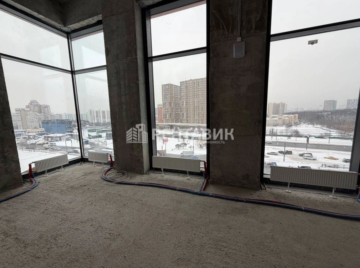 Офис Lakes площадью 1194.2 квадратных метров
