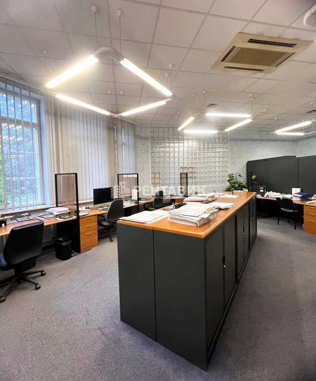 Офис 1-й Спасоналивковский, 20 площадью 307.7 квадратных метров