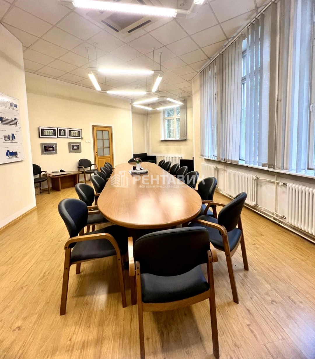 Кабинет в 1-й Спасоналивковский, 20