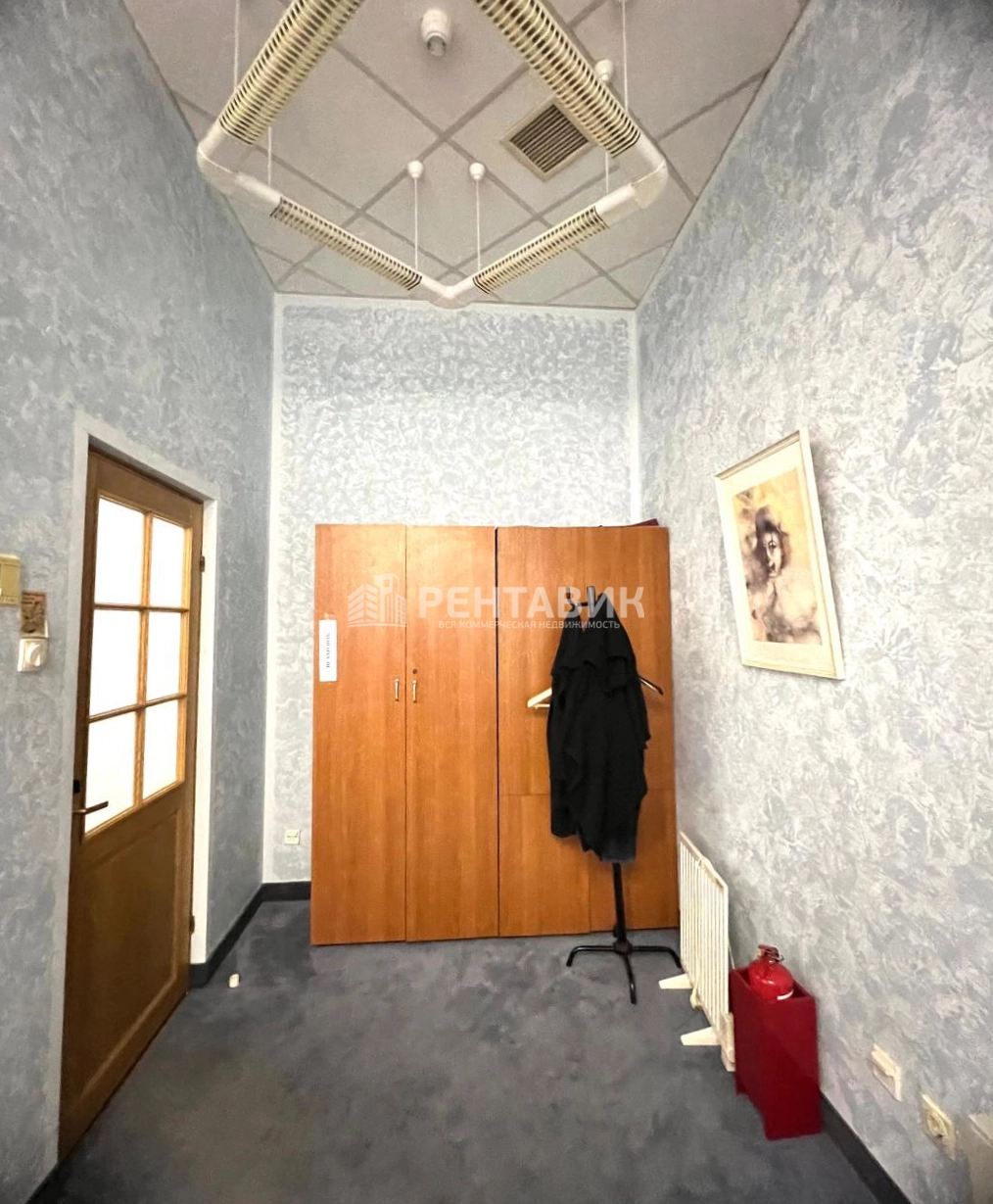 Офис 1-й Спасоналивковский, 20 площадью 307.7 квадратных метров