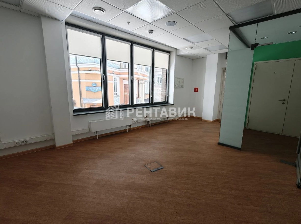 Офис Пульман площадью 197.6 квадратных метров
