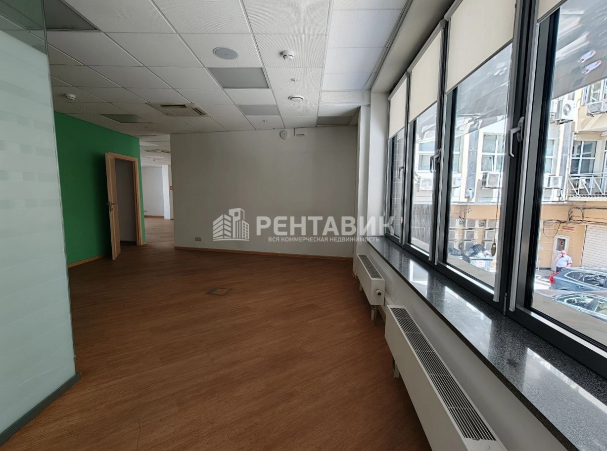 Офис Пульман площадью 197.6 квадратных метров