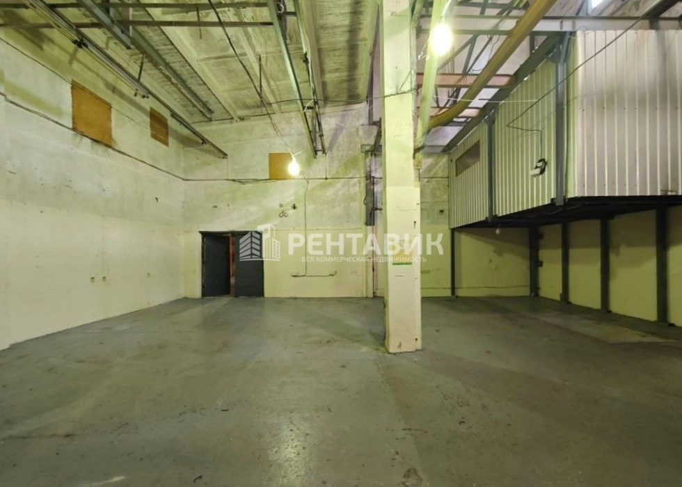 Склад Коммуны, 67АЕ площадью 2857 квадратных метров