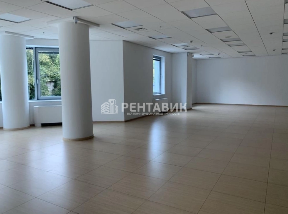 Здание целиком Севастопольский проспект, 10к1 площадью 3825.6 квадратных метров