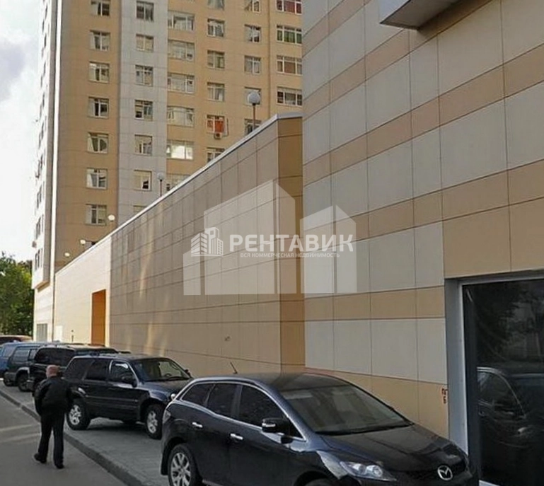 Здание ЖК Северный Город по адресу г Москва, ул Дубнинская, д 40А к 1