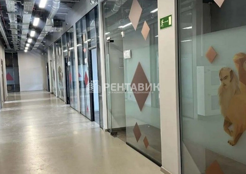 Офис Сколково, Нобеля, 1 площадью 276 квадратных метров