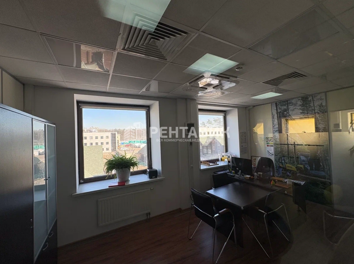Офис Greenwood (Гринвуд) (Строение 31) площадью 415 квадратных метров