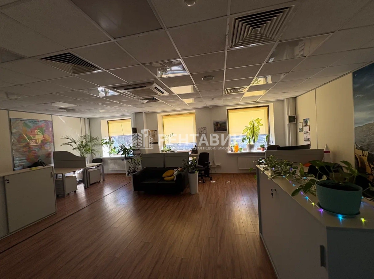 Офис Greenwood (Гринвуд) (Строение 31) площадью 415 квадратных метров