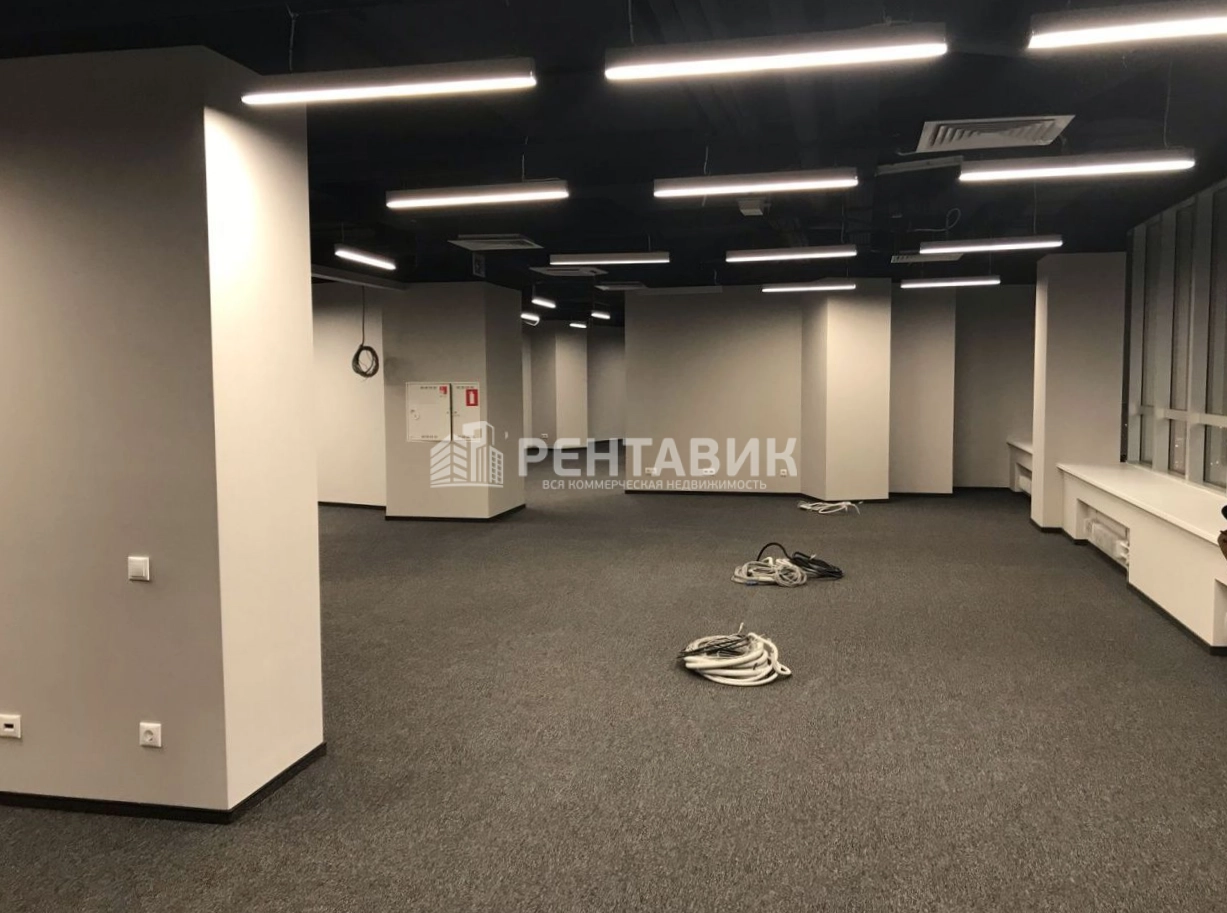 Офис Прео-8 площадью 1792 квадратных метров