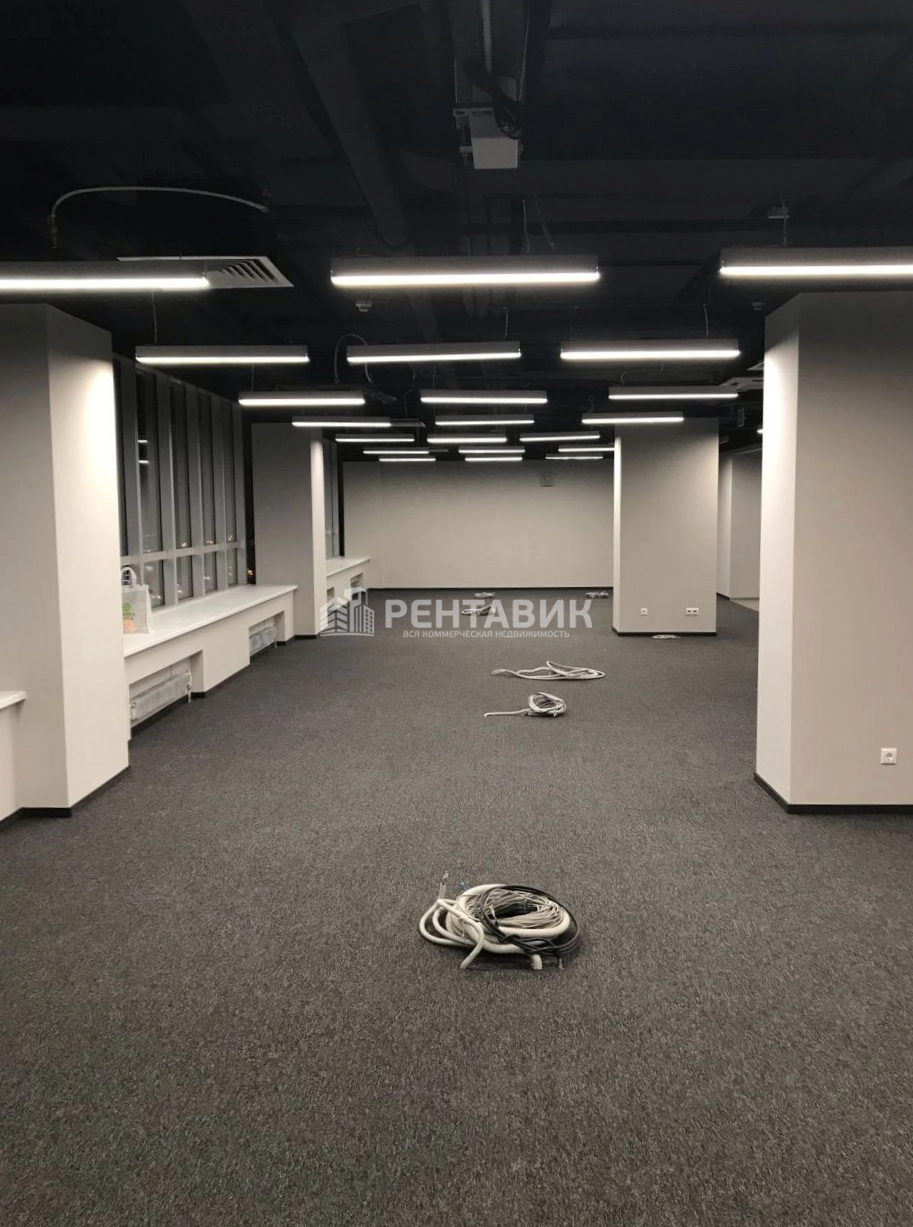 Офис Прео-8 площадью 1792 квадратных метров