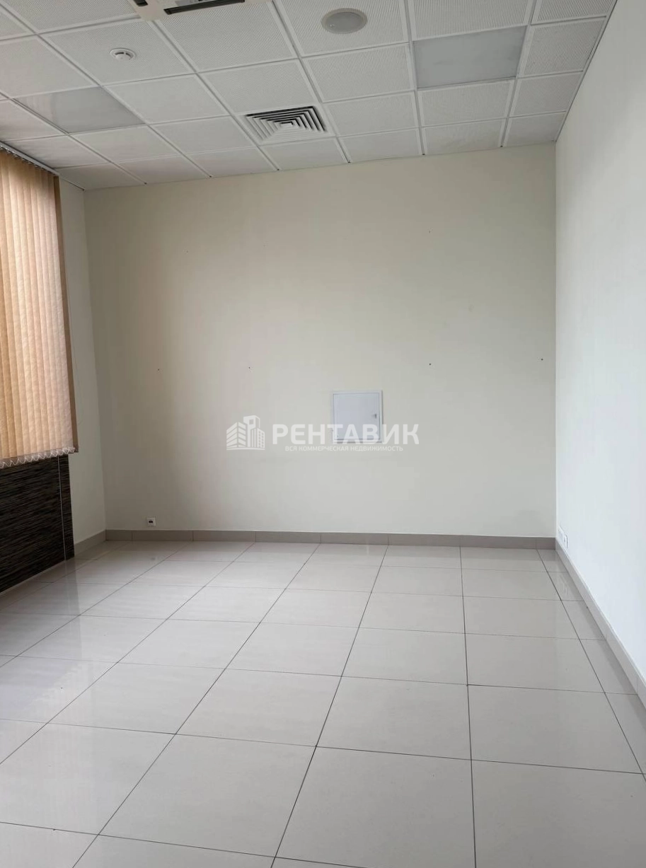 Офис Буракова, 29 площадью 184 квадратных метров