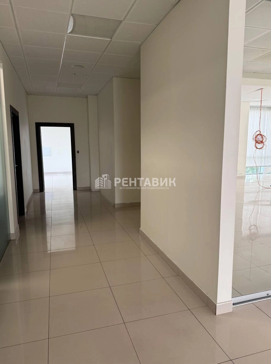 Офис Буракова, 29 площадью 184 квадратных метров