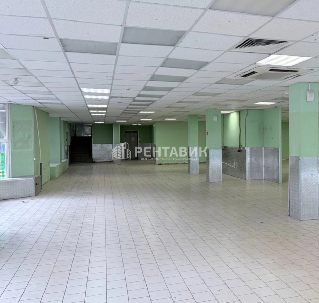 Здание целиком Дмитрия Ульянова, 6 площадью 1341.3 квадратных метров